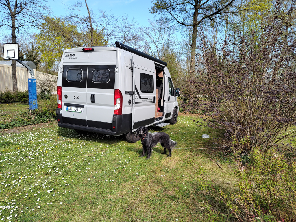 Premiere in Frankreich – Normandie und Bretagne