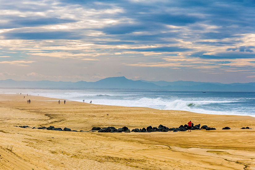 7ter Trip: Nouvelle Acquitaine, Espana Verde
