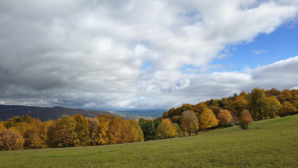 8ter Trip: Die Rhön